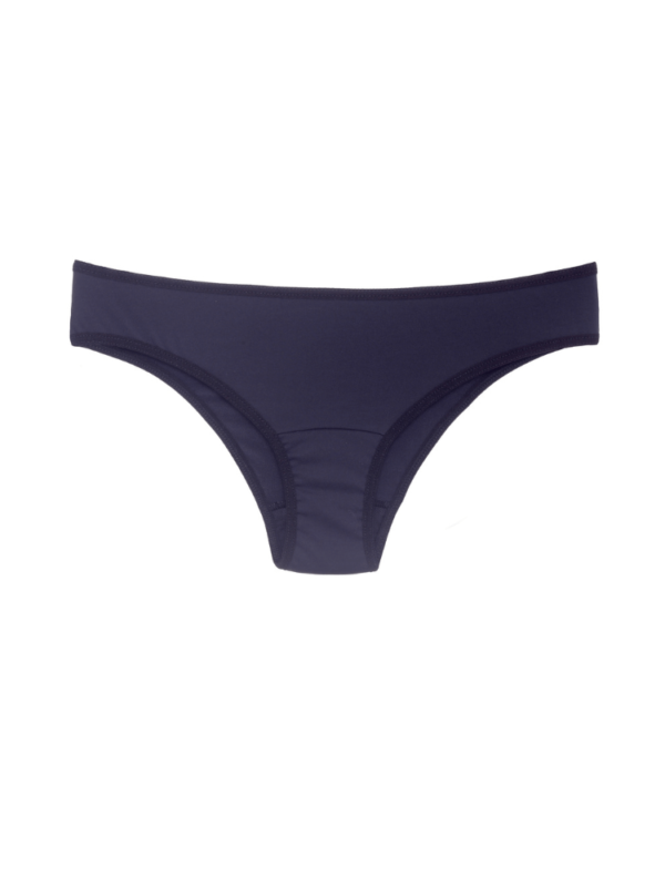 Calcinha Absorvente Basica - Fluxo Leve