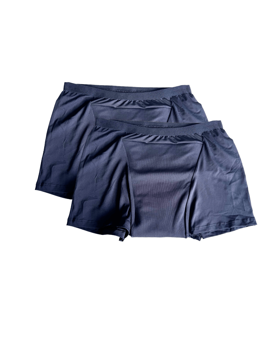 Kit 2 Cuecas absorventes Fluxo! p/ Incontinência Urinária - Reutilizável